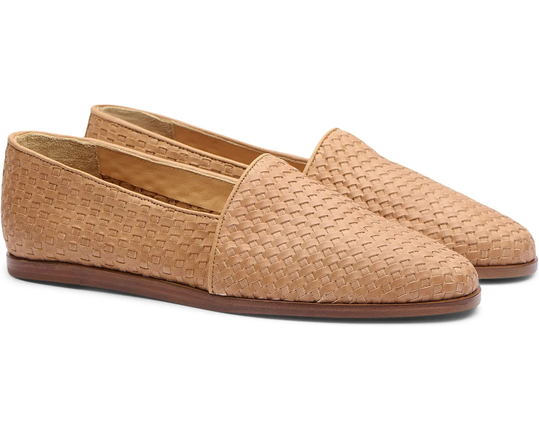 Alejandro Woven Slip-On | Zappos