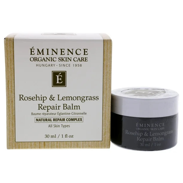 Rosehip and Lemongrass Repair Balm by Eminence for Unisex - 1 oz Balm | Walmart (US)
