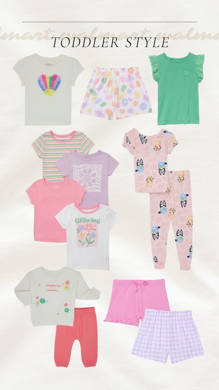 Found so many cute spring options from Walmart for toddlers! Nora will love these! 

Walmart finds, Walmart haul, spring toddler style, Maddie Duff 

#LTKkids #LTKbaby #LTKstyletip