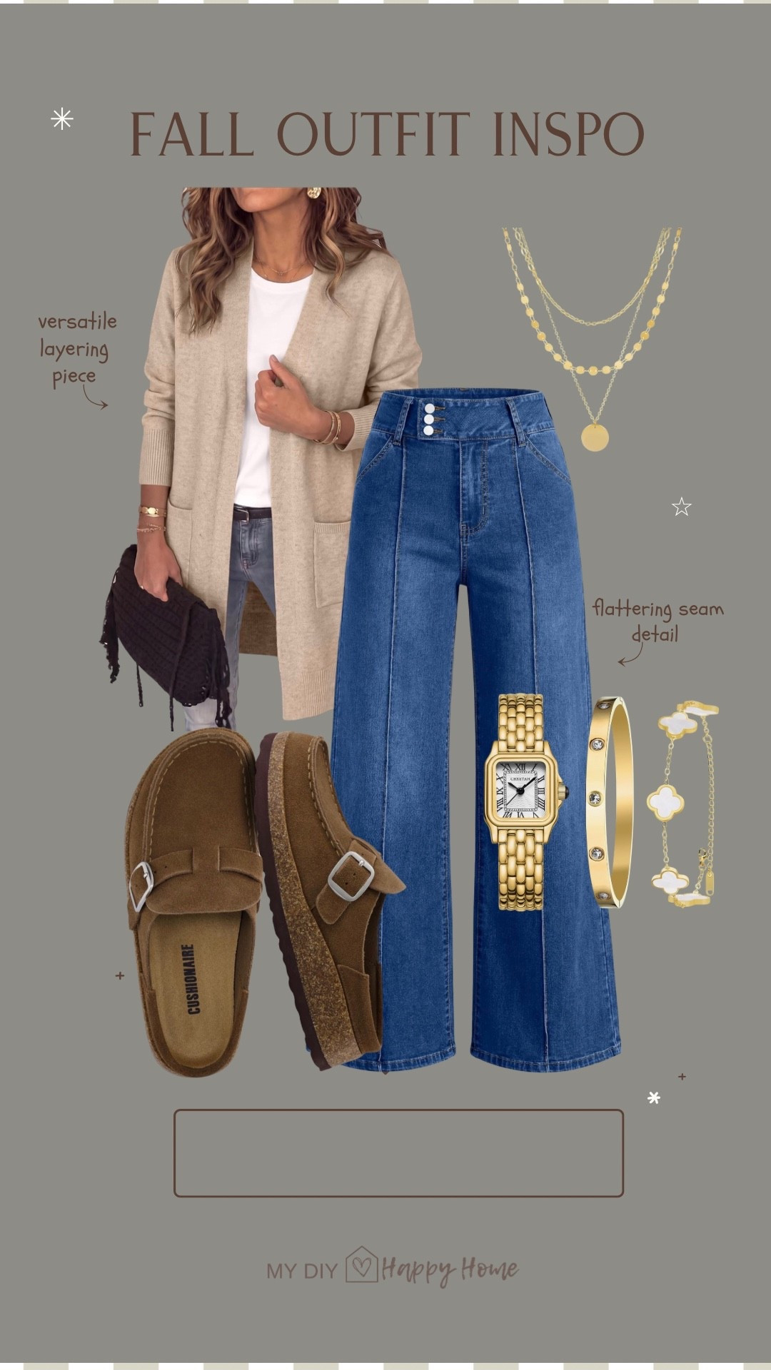 Casual fall outfit inspo

#LTKSeasonal #LTKMidsize #LTKPetite