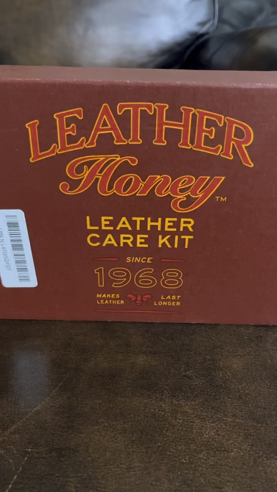 Leather Honey Care kit has helped clean shampoo and shine up my leather chair & furniture couches! So easy to use and really makes the leather soft and last! This is a must have for all your leather needs! 

Follow my shop @FrugalDealsDelivered on the @shop.LTK app to shop this post and get my exclusive app-only content!

#liketkit         
@shop.ltk
https://liketk.it/3XD4Y

#liketkit #LTKkids #LTKfamily #LTKswim #LTKbeauty #LTKstyletip #LTKbump #LTKtravel #LTKsalealert #LTKstyletip #LTKstyletip #LTKshoecrush #LTKstyletip #LTKsalealert #LTKbeauty #LTKtravel #LTKfamily #LTKbeauty #LTKbeauty #LTKGiftGuide #LTKGiftGuide #LTKbeauty #LTKfamily #LTKfindsunder50 #LTKGiftGuide
@shop.ltk
https://liketk.it/4DzJ1

#LTKGiftGuide #LTKhome

#LTKHome #LTKWatchNow #LTKSaleAlert