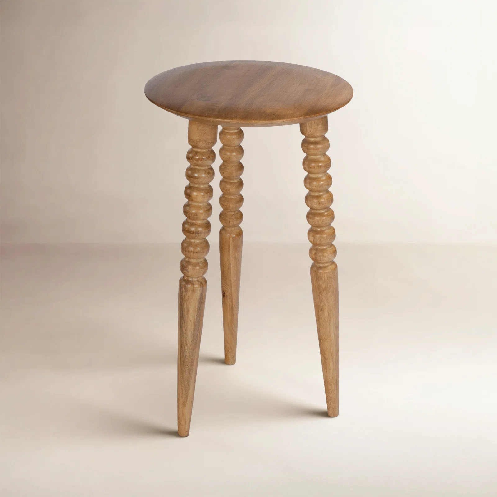 Lessing 14" Mango End Table | Joss & Main