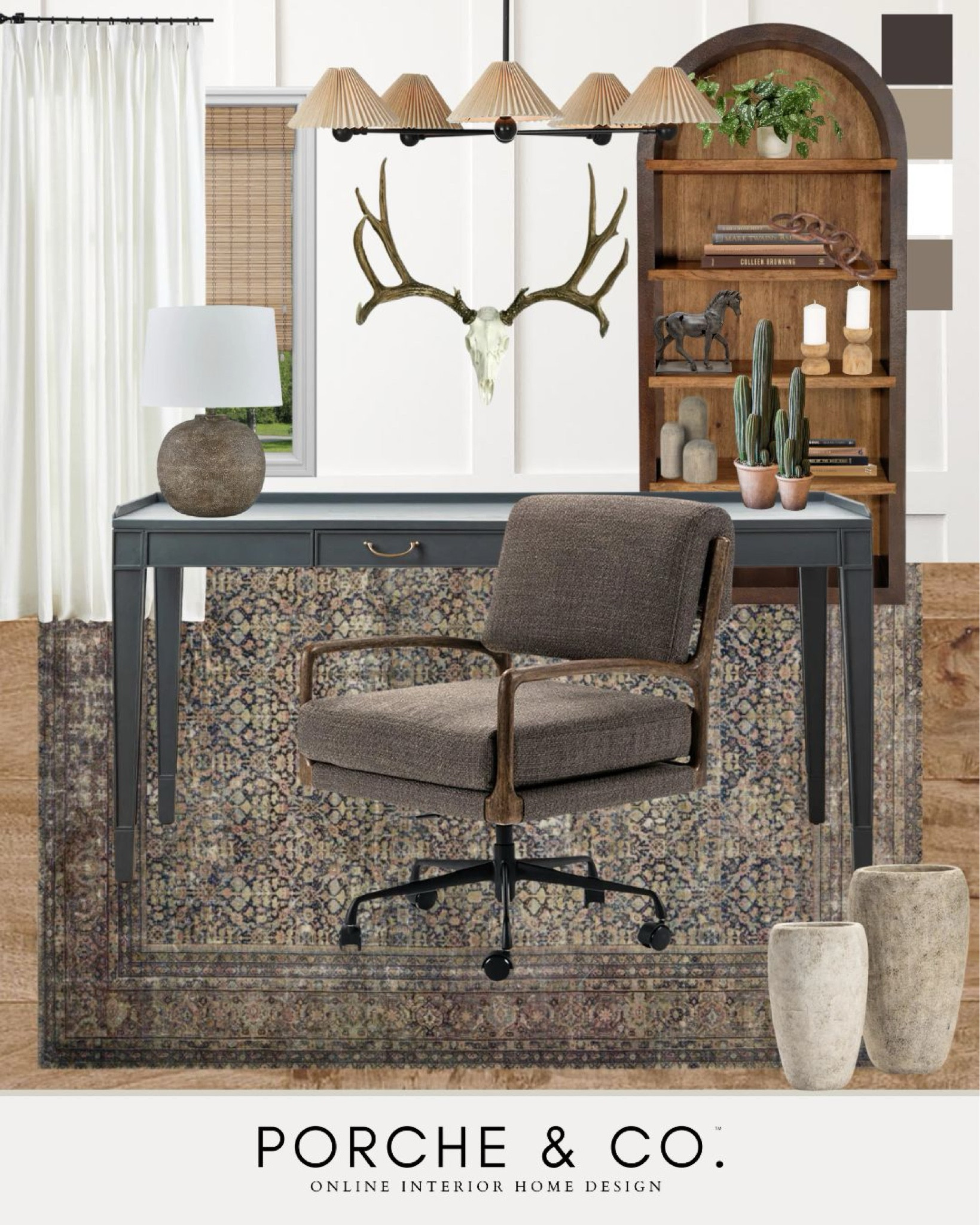 Curated collection, home office, home office decor, home office styling
#visionboard #moodboard #porcheandco

#LTKStyleTip #LTKHome