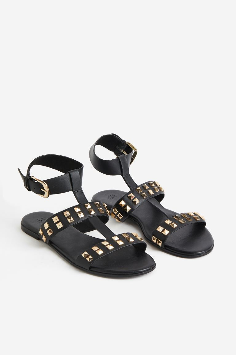 Studded Sandals | H&M (US + CA)