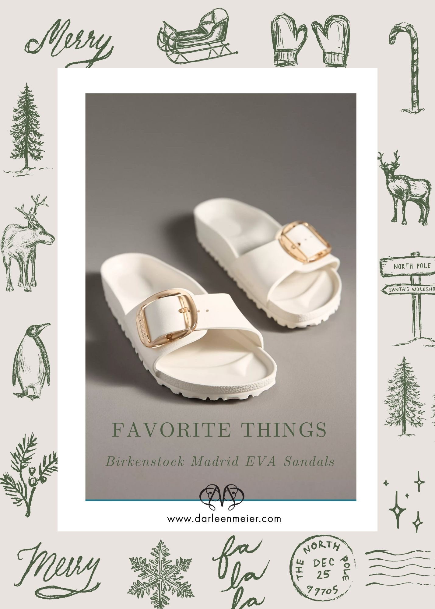 Big buckle Birkenstock Madrid sandals waterproof 

#LTKFindsUnder100