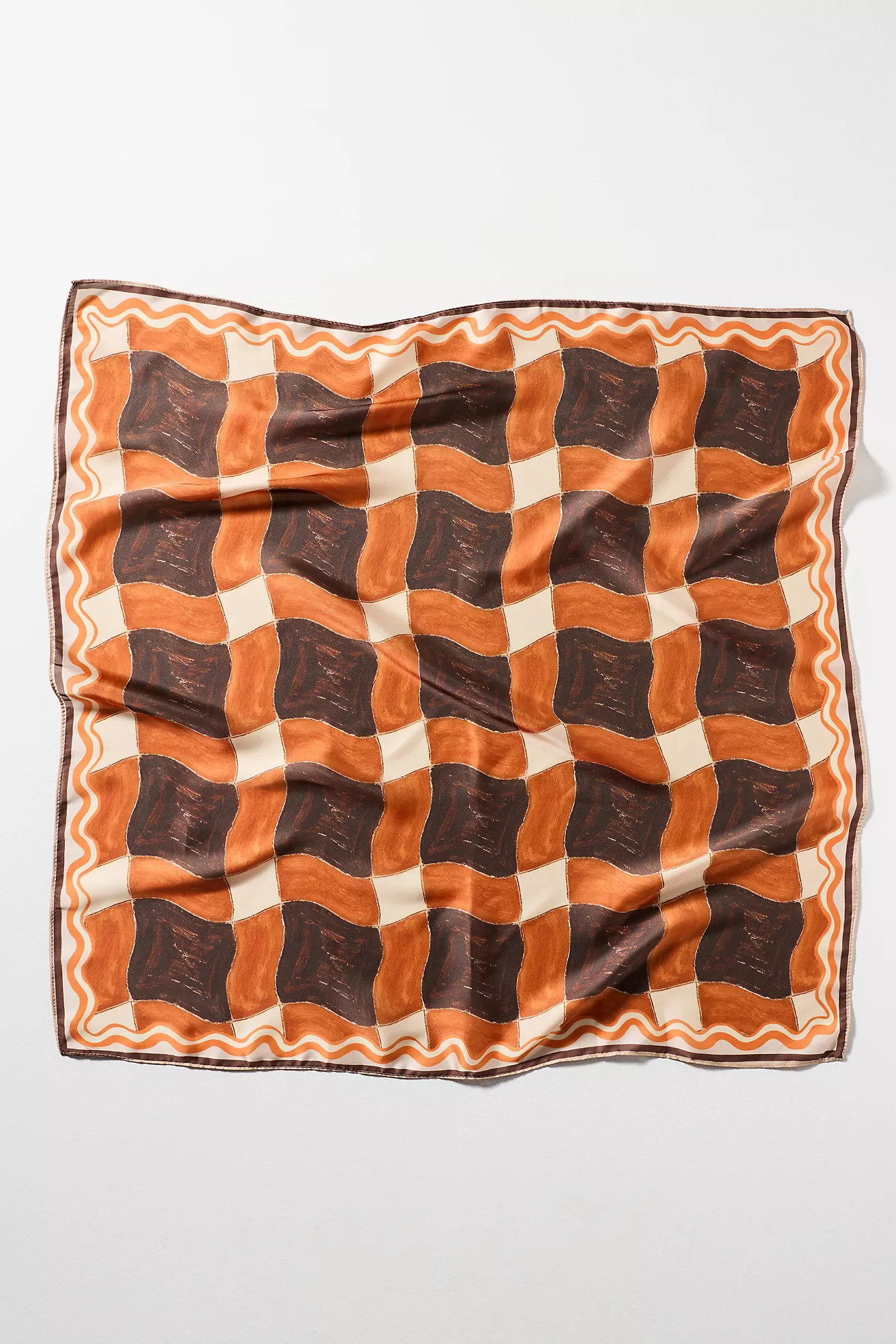 Abstract Print Hair Scarves, Set of 2 | Anthropologie (US)