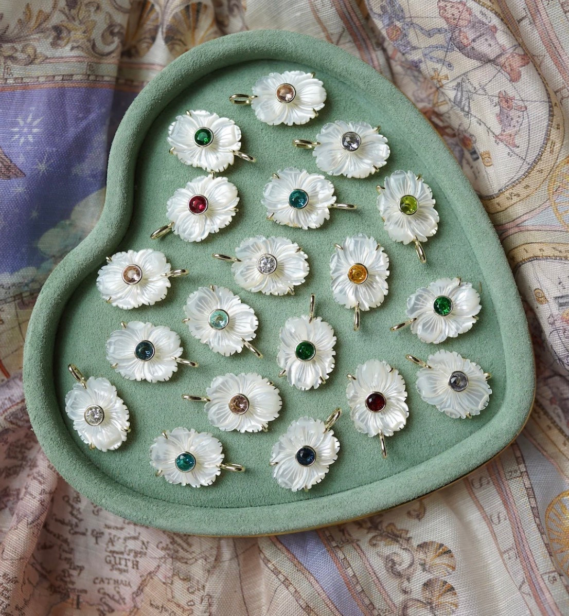 A great sale and Nicola Bathie! 25% off!! Love these charms and many other pieces too! 

Affordable style, classic style, feminine style, jewelry, accessories for spring, sale shopping 

#LTKSpringSale #LTKOver40 #LTKmomlife