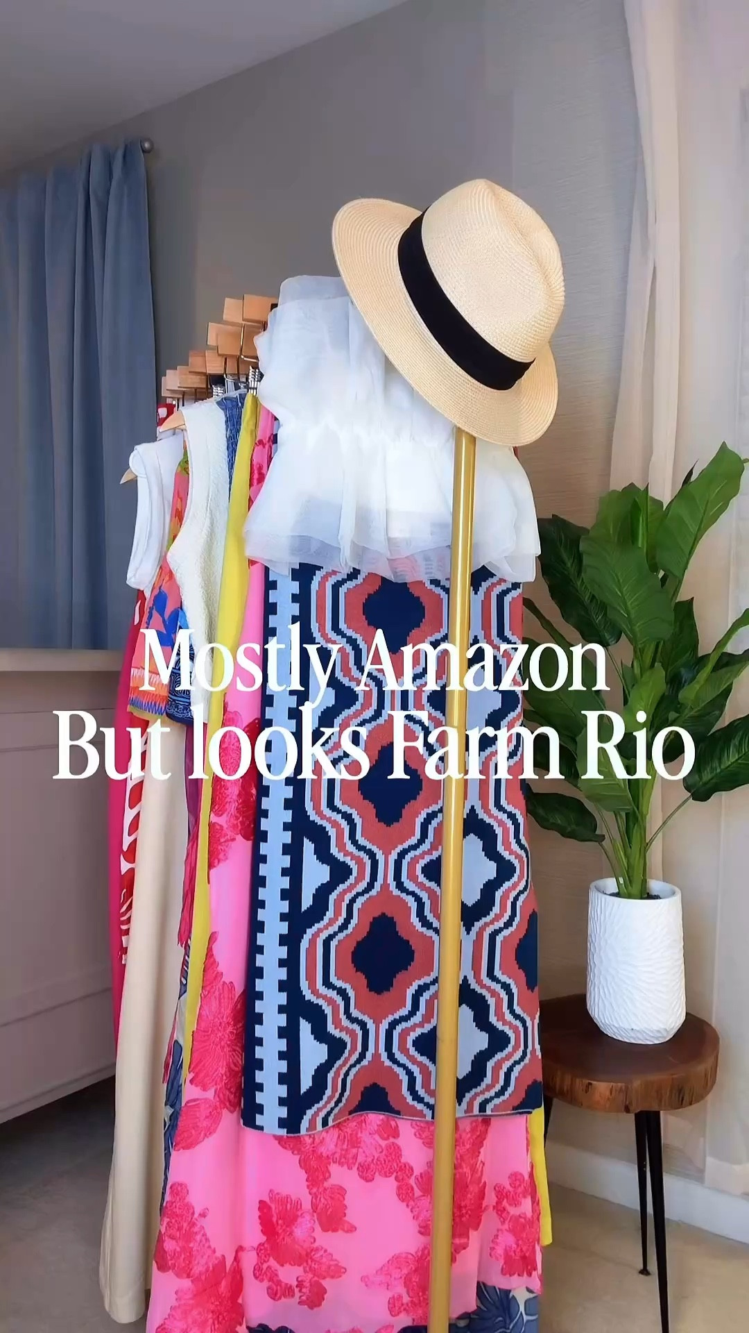Mostly Amazon, but some anthropology. Vacation statement, pieces and resort outfits. 

#LTKFindsUnder100 #LTKFindsUnder50

Follow my LTK @Pavonamarie on the @shop.LTK app to view this post and get my exclusive app-only content!

#liketkit #LTKOver40
@ltk 

#LTKdayinmylife #LTKActive #LTKmorningroutine