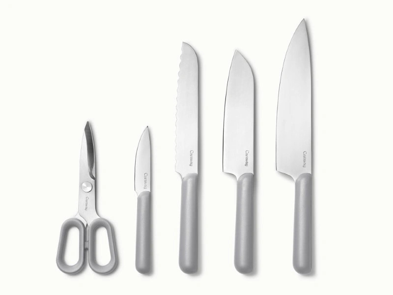Knife Set | Stainless Steel Knives | Caraway