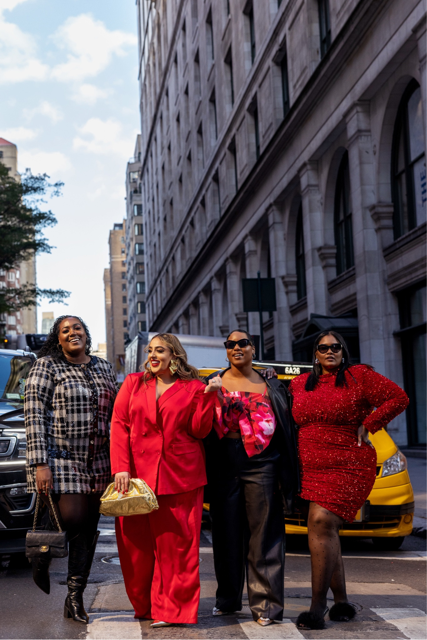 Best part of the Holidays is SHOPPING with the girls 🛍️ and we all love a great sale. Eloquii Black Friday Sale Shop 50% off your order + an extra 10% Use Code BLACKFRIDAY. 
Happy Shopping 🛍️

#LTKcurves #LTKHoliday #LTKstyletip