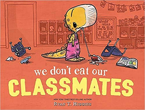 We Don't Eat Our Classmates | Amazon (US)