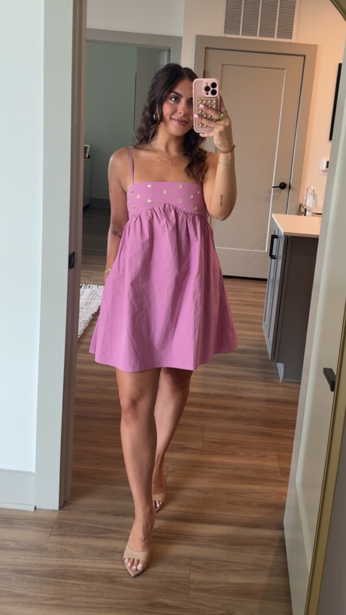 A moment for pink 🌸

#LTKootd #LTKgrwm #LTKPetite