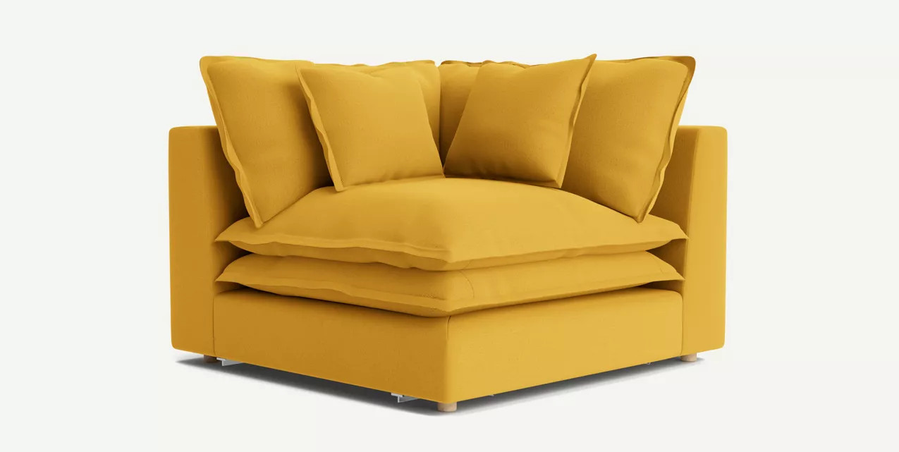 Meriwether Modular Corner Chair | Anthropologie (US)