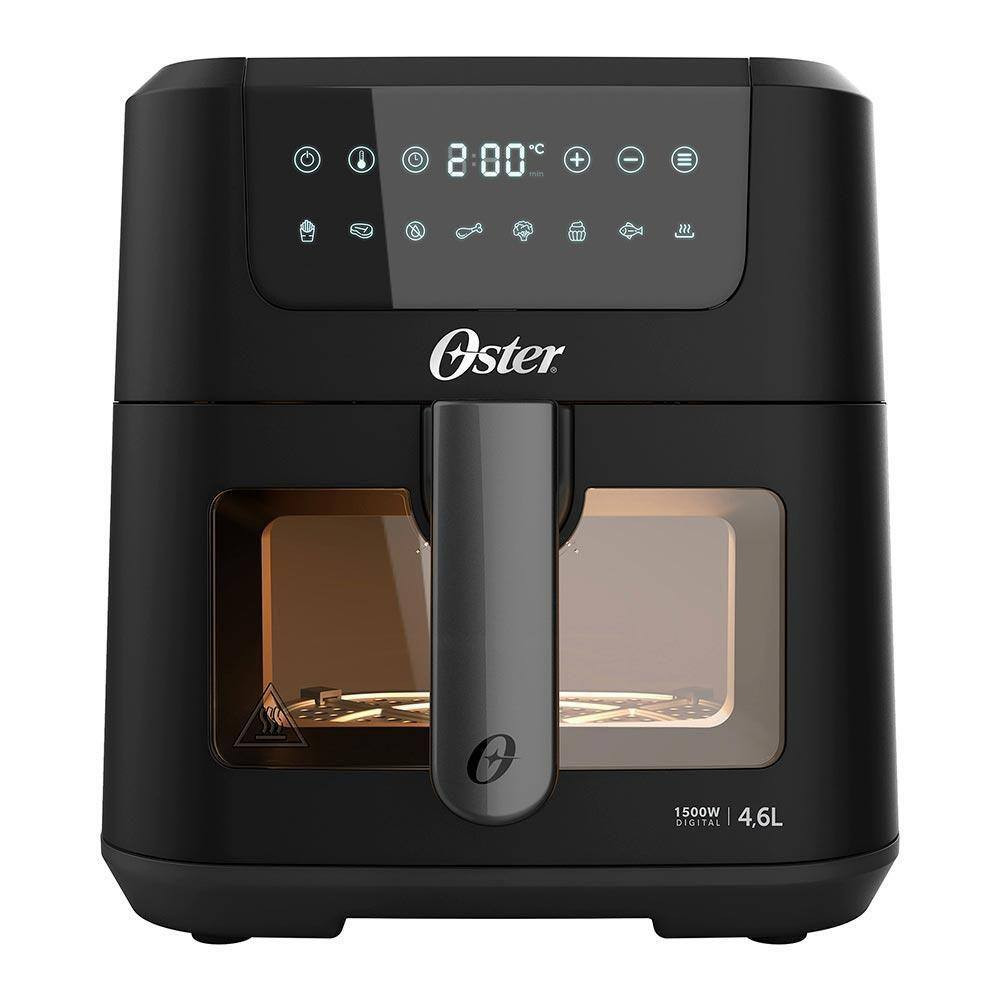 Fritadeira Elétrica Oster Digital Clear - OFRT970 | Casas Bahia (BR)