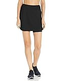 Skirt Sports Women's Happy Girl Skirt, Medium, Black | Amazon (US)