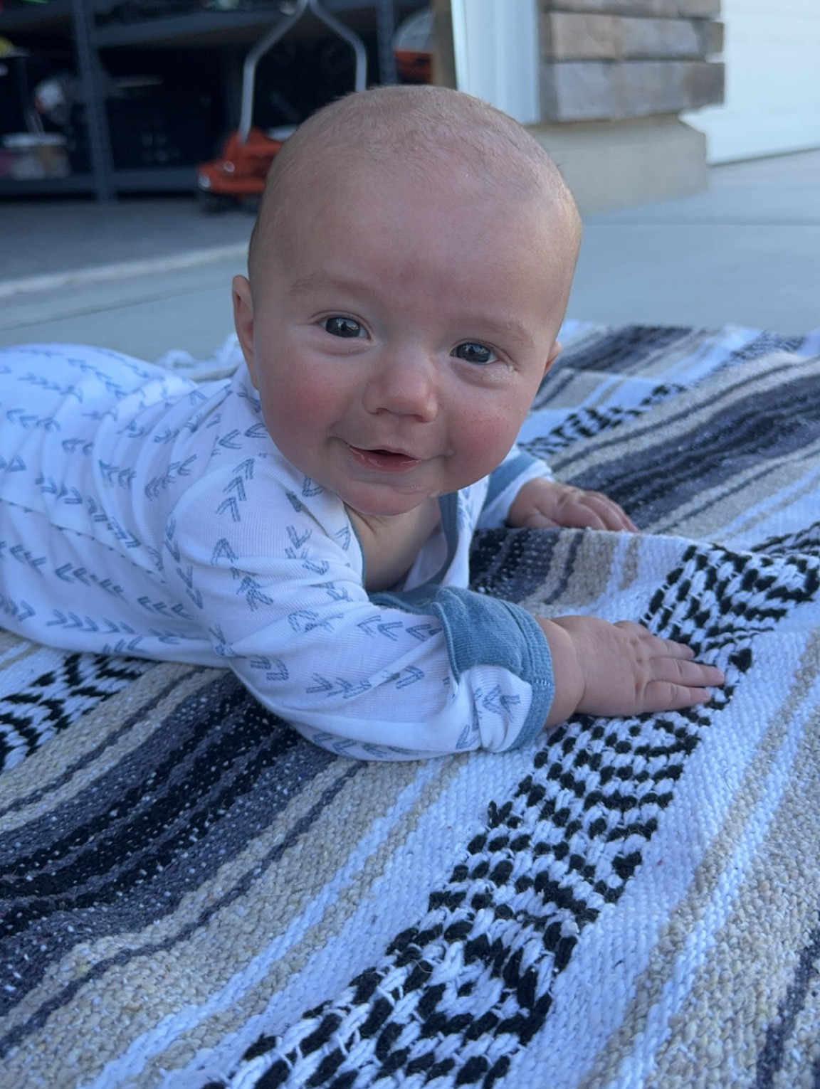 Love these super soft modal jammies!! Double zipper, two pack, footed or jumper styles, and cute designs! Does run a little bigger compared to cotton onesies. 


Baby Target finds. Modal onesies. 

#LTKBump #LTKBaby #LTKFindsUnder50