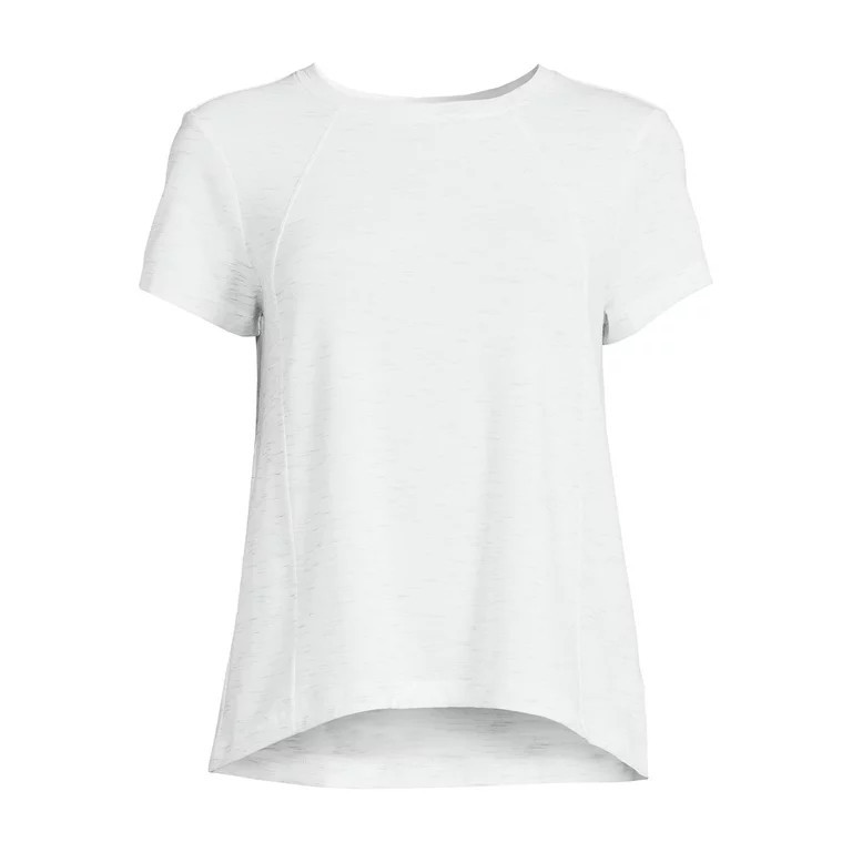 Avia Women's Short Sleeve T-Shirt, Sizes up to XXXL | Walmart (US)