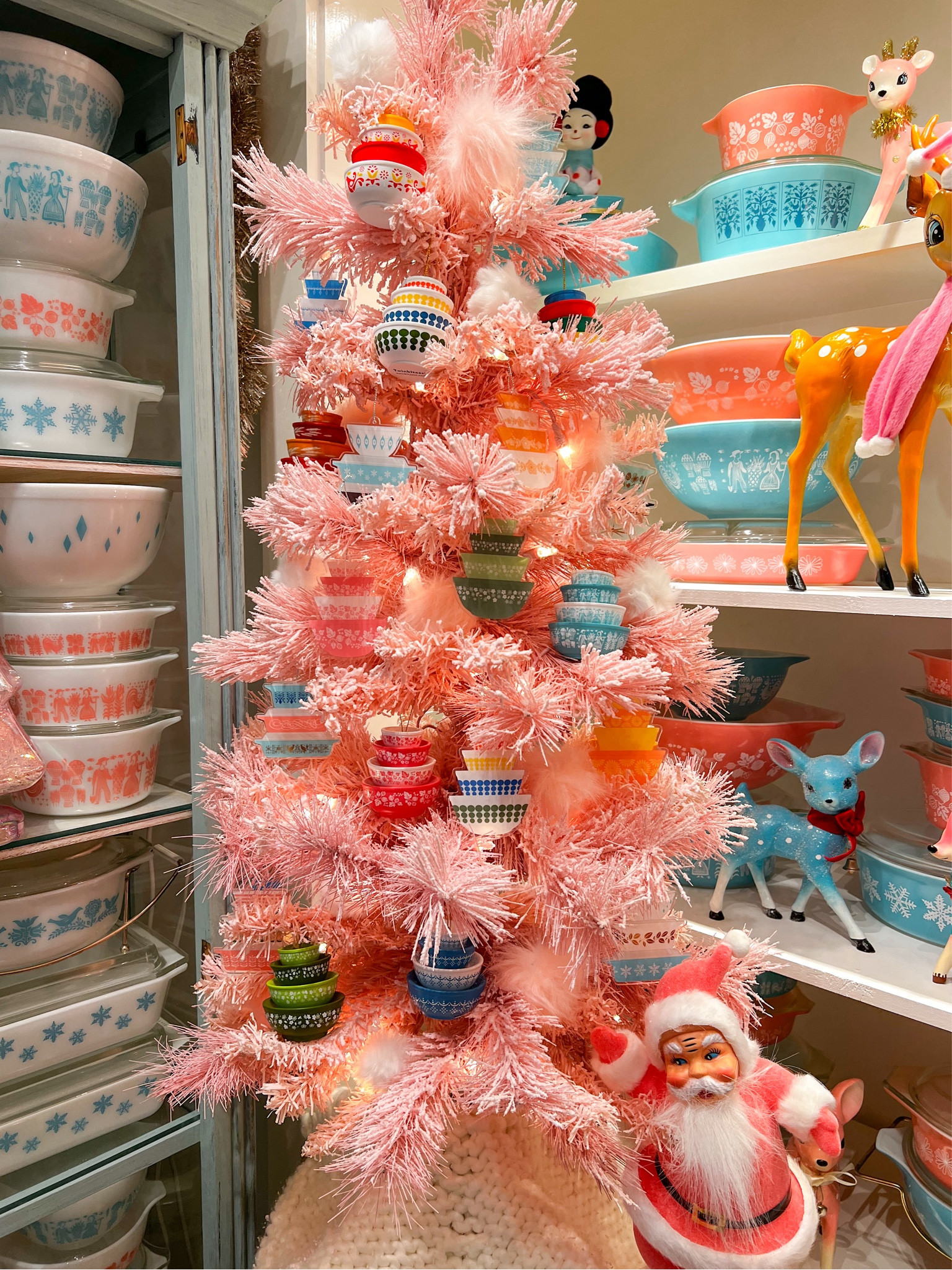 Twinkltoast Pyrex inspired ornaments

#LTKHome #LTKHoliday #LTKSeasonal