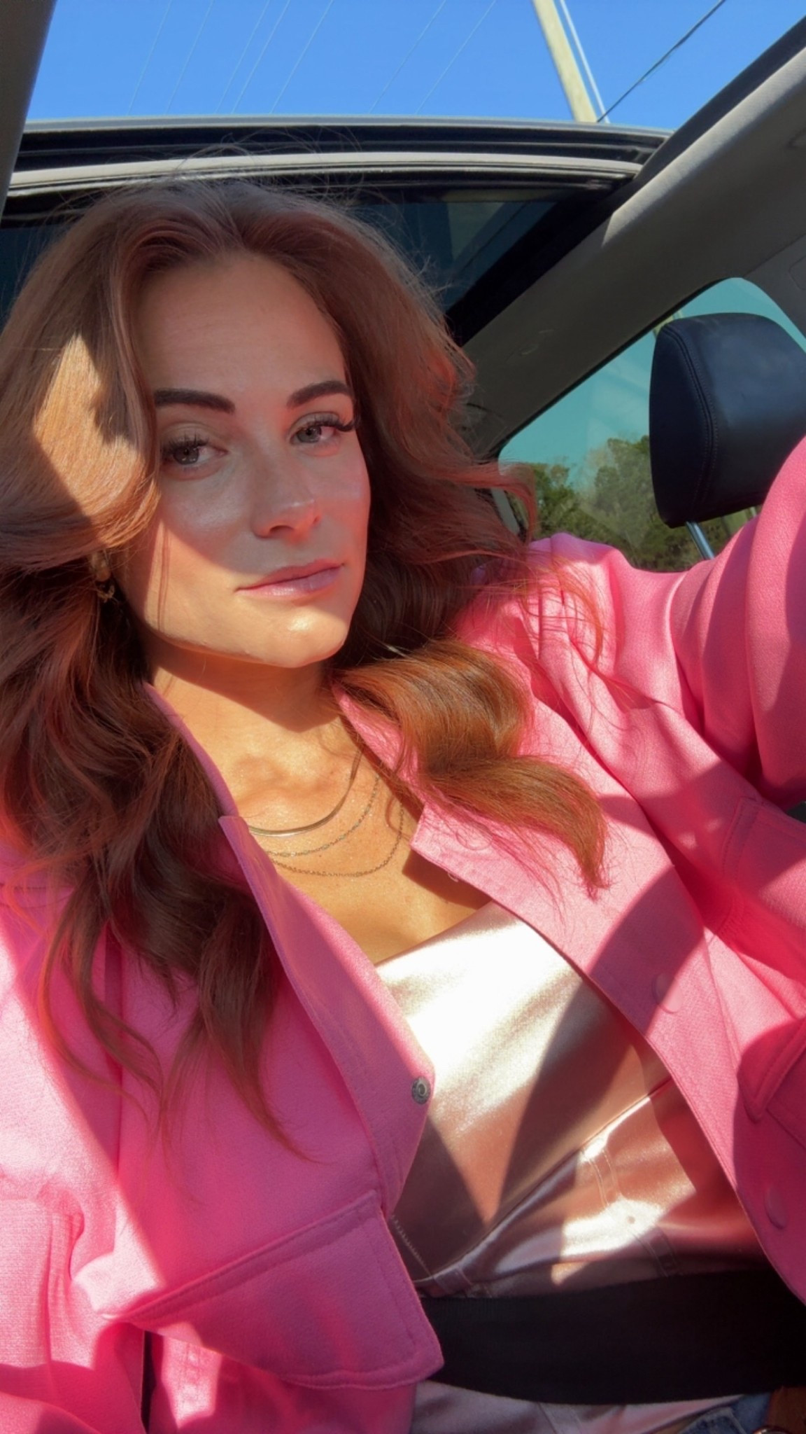 Pink or black… no in between 

#LTKootd #LTKValentine #LTKdayinmylife