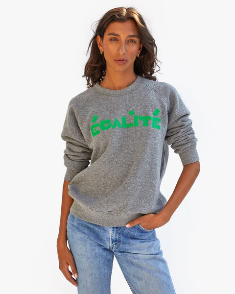 Sweatshirt | Clare V.