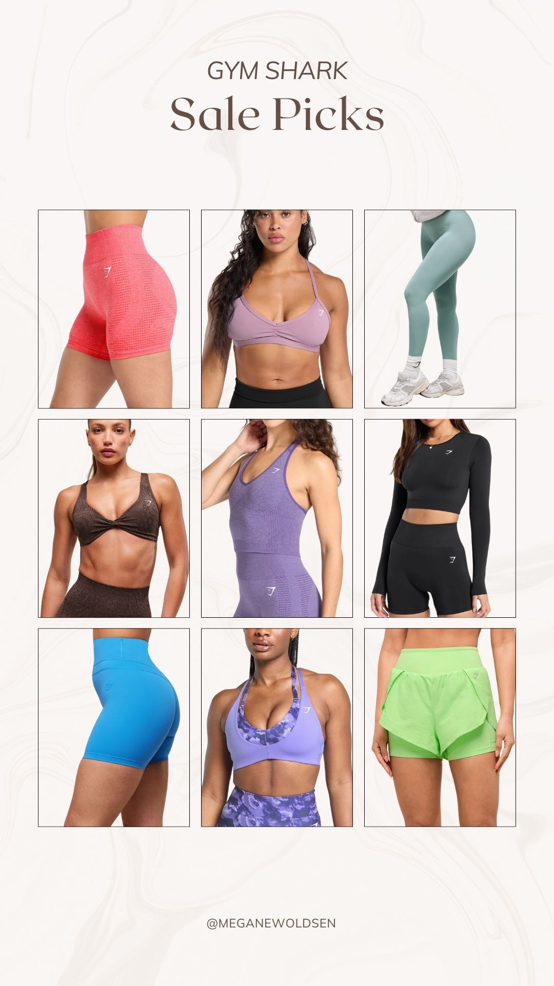 Gym shark is running an amazing sale right now! Run don’t walk! 

#LTKFindsUnder50 #LTKActive #LTKSaleAlert