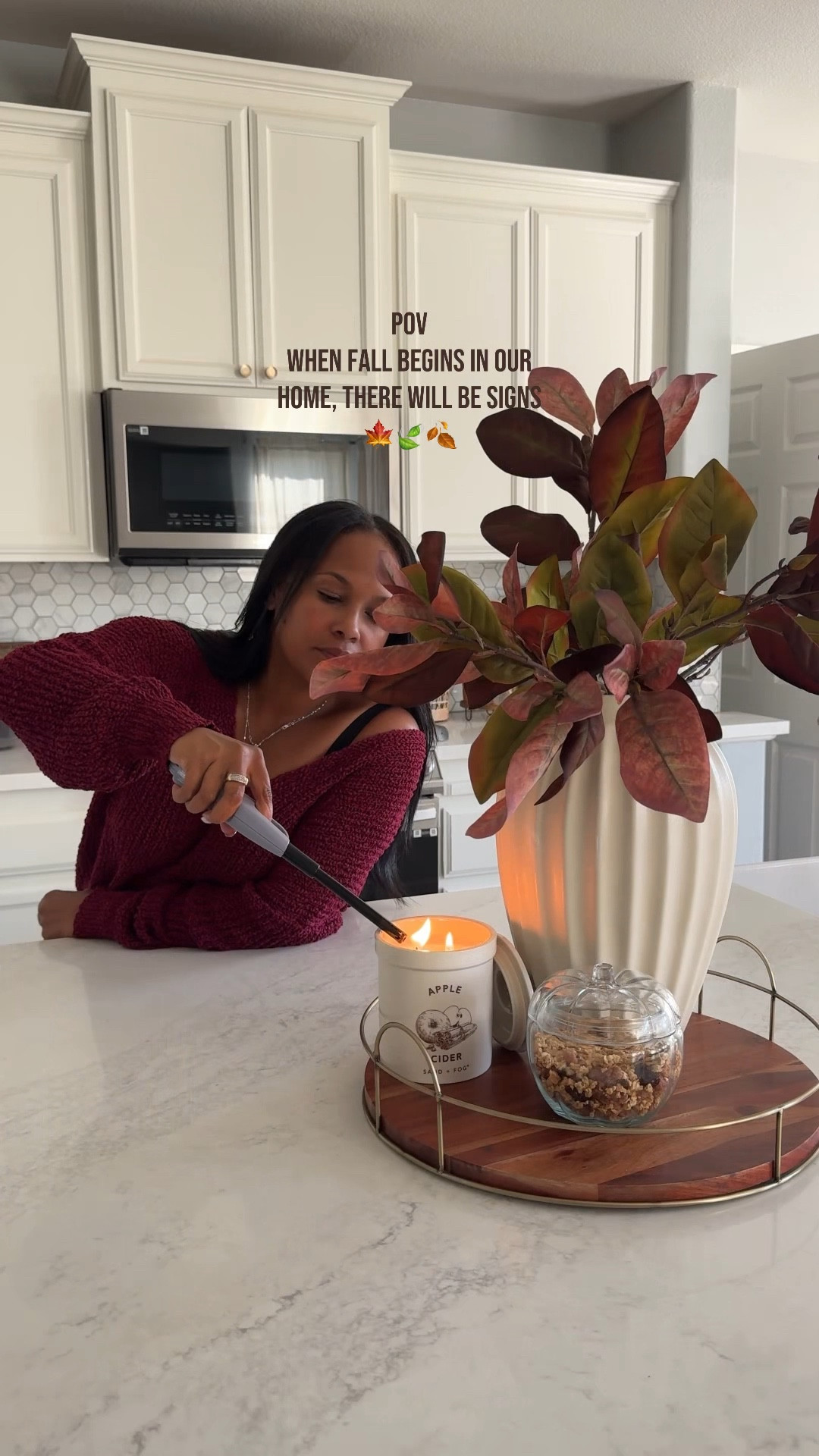 Nothing better than the smell of Fall in the home🍁🍃🍁 #TargetFinds #FallVibes

#LTKFallSale #LTKHome #LTKFindsUnder50