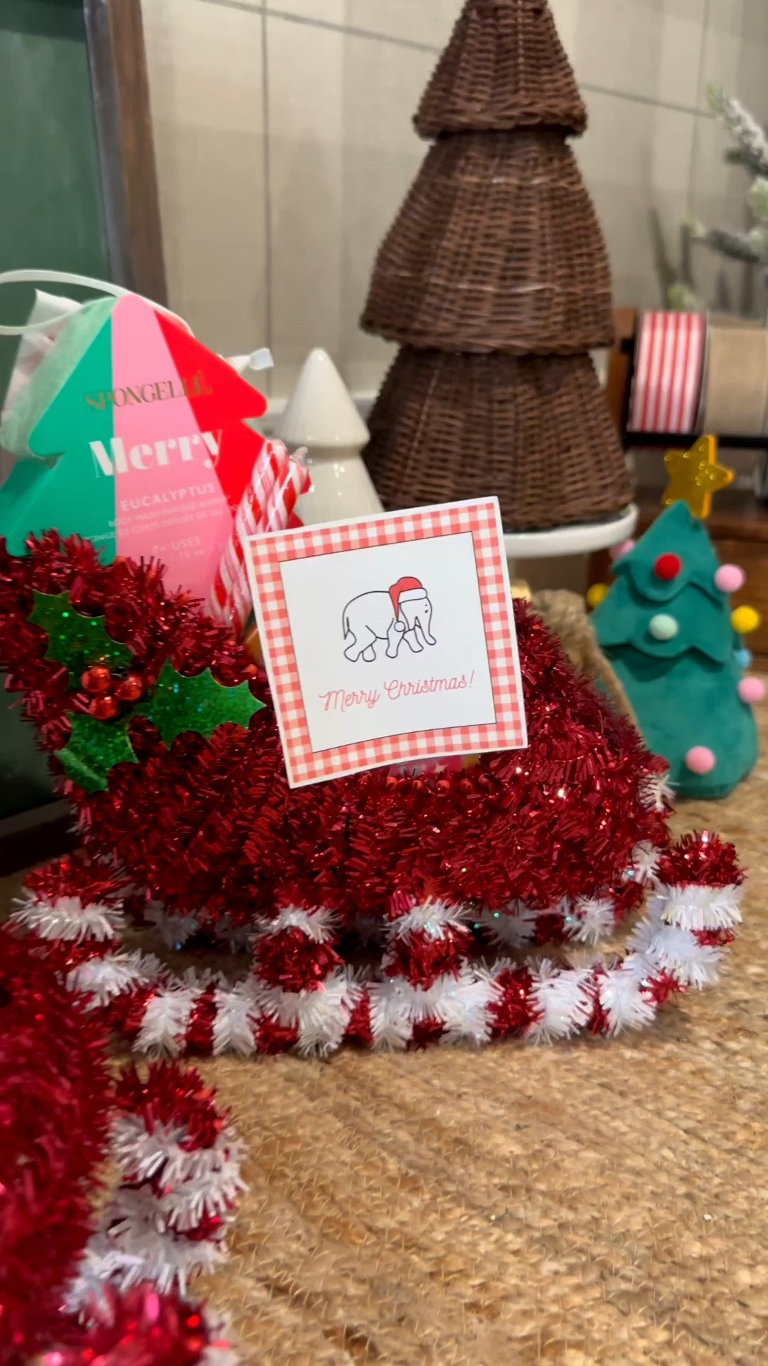 These sleighs are so festive for Christmas gifting! I added a few little gifts for him & her. Affordable & usefulness! Happy Gifting & follow for more gift ideas 🎄🎁

#LTKGiftGuide #LTKHoliday #LTKSeasonal