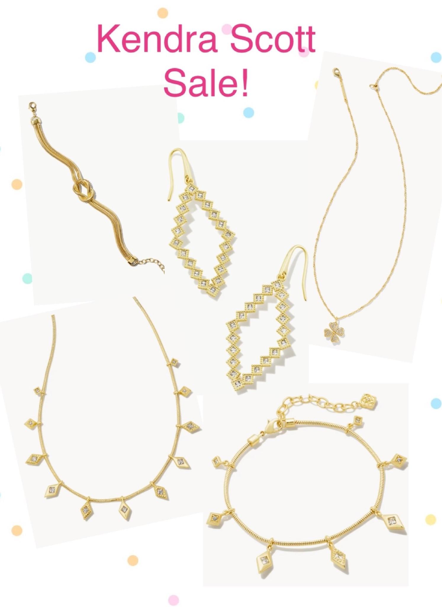 Kendra Scott sale
Jewelry Kendra Scott necklace 
Kendra Scott bracelet 
Kendra Scott earrings 
Gold jewelry 

#LTKsalealert