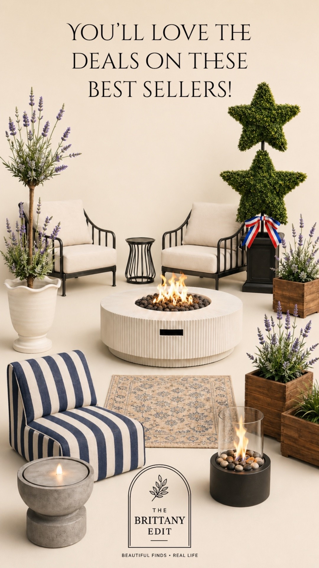 These are best sellers for a reason! 

#LTKSeasonal #LTKMothersDay #LTKHome