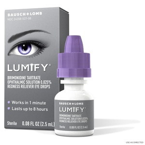 Lumify Redness Reliever Eye Drops | CVS