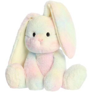 Aurora Candy Cottontails Rabbit Plush, Confetti, 11.5 in | CVS Health