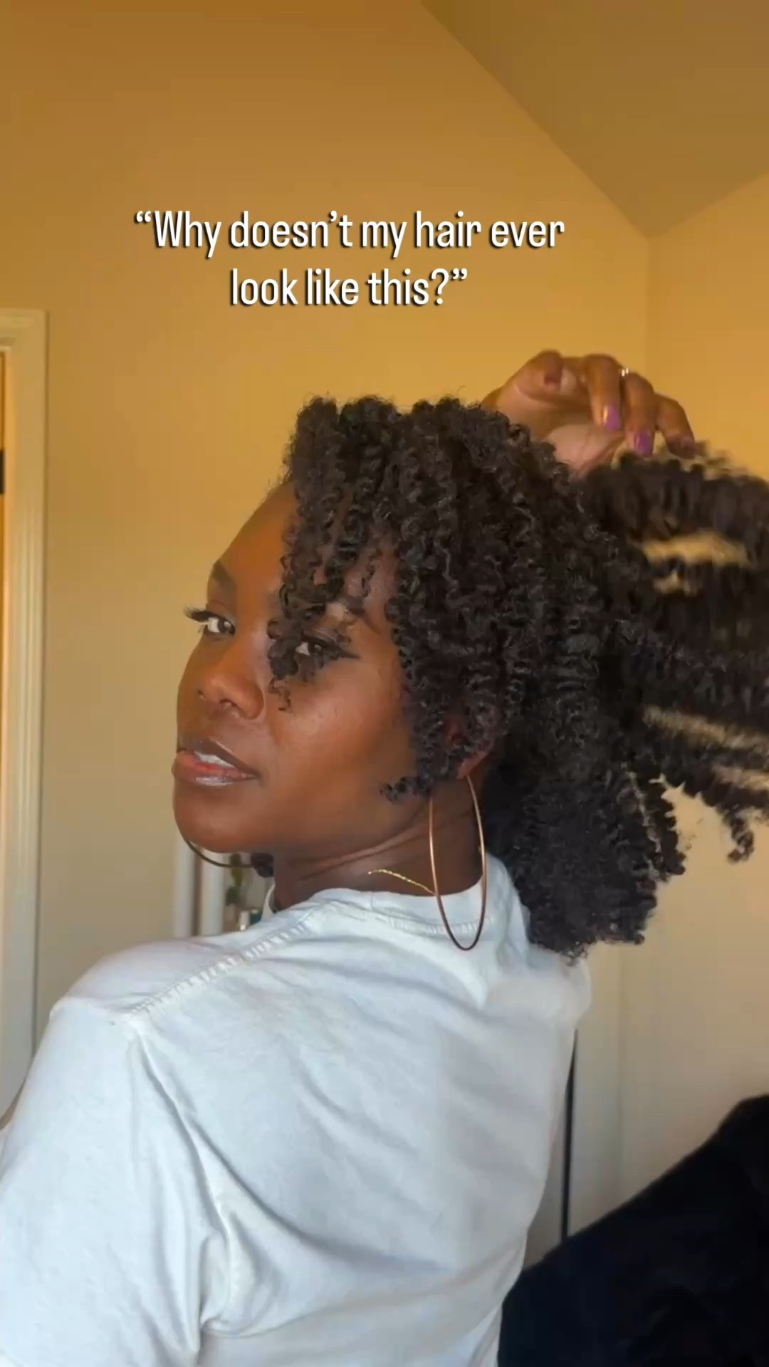 If you’ve ever looked at someone else’s twist out and thought…
 “Why doesn’t mine turn out like that?” 👀

It feels like you’re doing all the right things…
 but your results still come out different every time.

That’s not random.
And it’s not because your hair “can’t do it.”

If you want the exact steps to help you get twist outs results like this click below👇🏾

https://stan.store/curliekaye/p/masteringyournaturalhairstarterprogram

And if you’re looking for the products I used for this style I’ve linked them below

#LTKdayinmylife #LTKBeauty #LTKselfcare