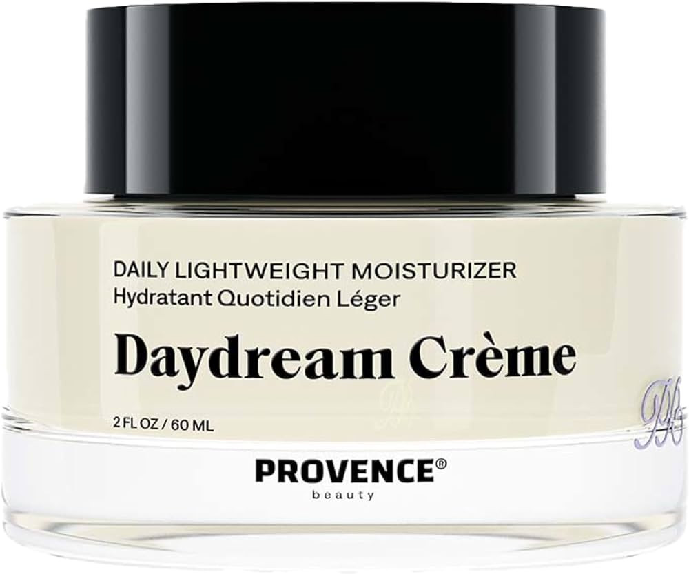 Provence Beauty Daydream Cr\u00e8me \u2013 Lightweight Face Moisturizer with Ashwagandha, Vegan C... | Amazon (US)