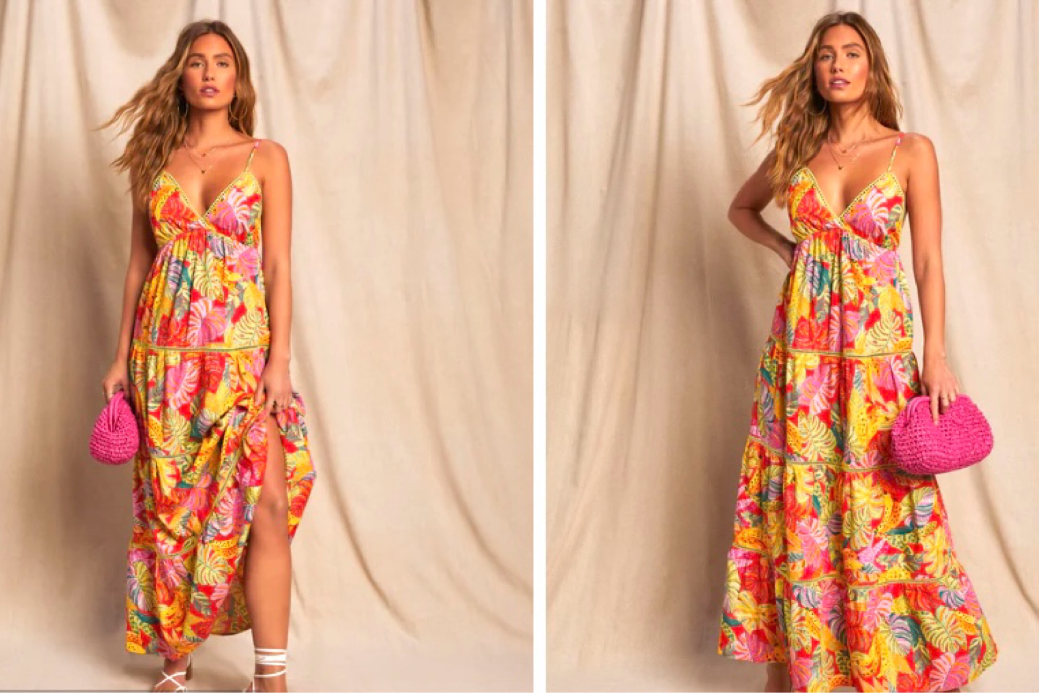 Fiji tropical tiered maxi dress. Nothing says vacation like this gorgeous dress!  

Vacation dress, summer dress, maxi dress, long dress, vacation inspo colorful dress

#LTKFindsUnder100 #LTKStyleTip #LTKSeasonal