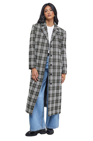 Women's Oversized Maxi Coat | Macy's