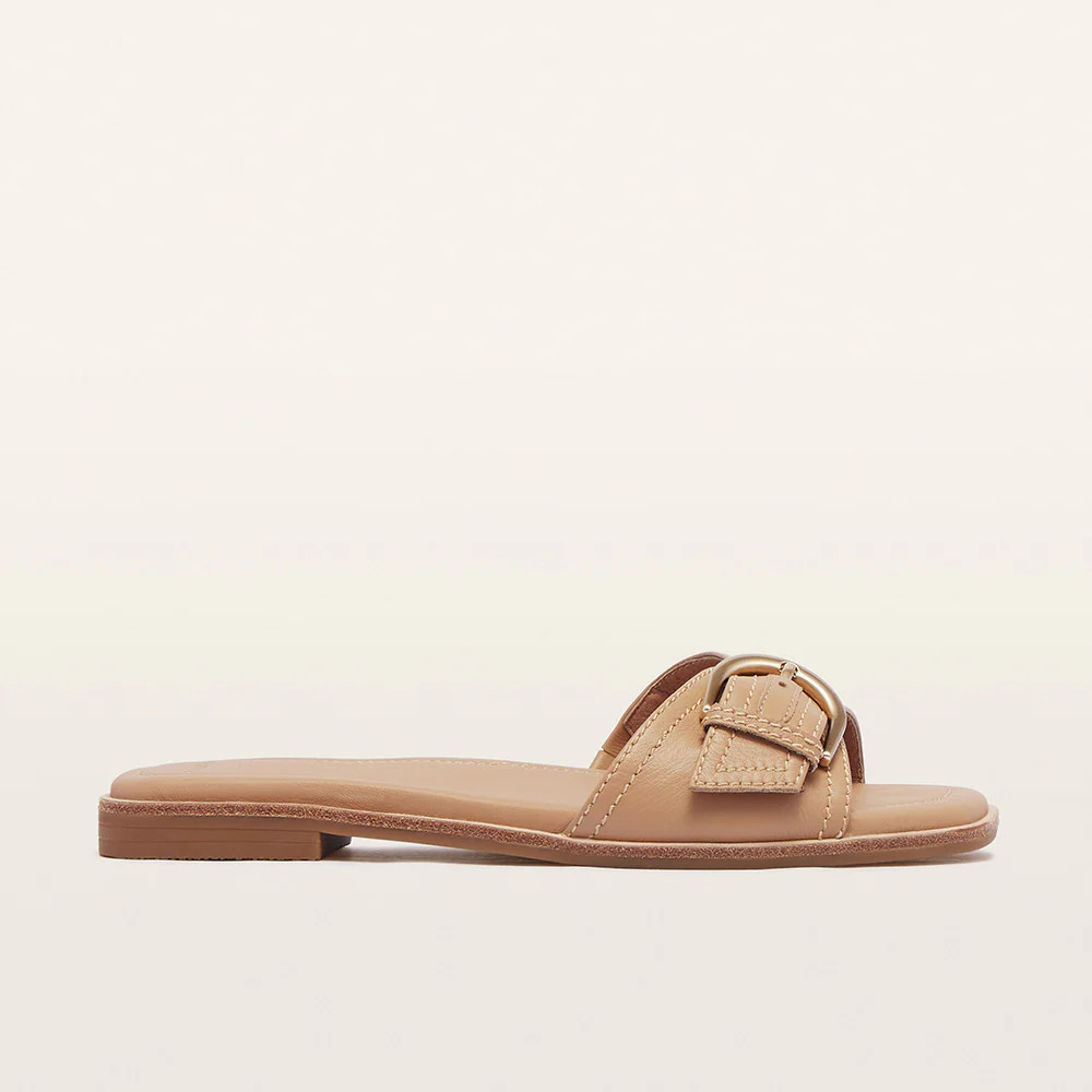 Tate Camel Slides | FRANKIE4 | FRANKIE4