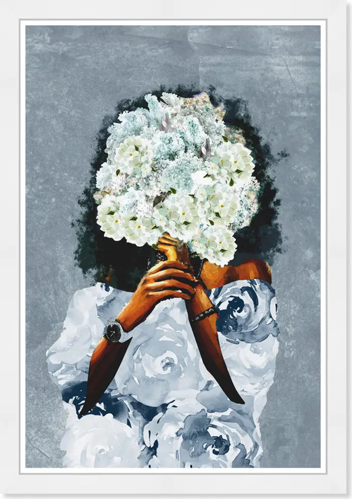 Wynwood Studio WYNWOOD Garden Framed Wall Art | Nordstromrack | Nordstrom Rack