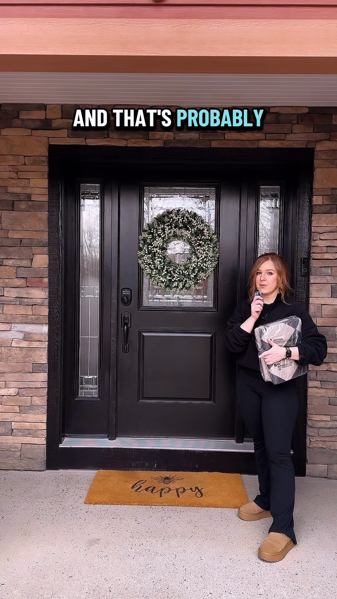 Layering mat from this video ! 

#LTKHome