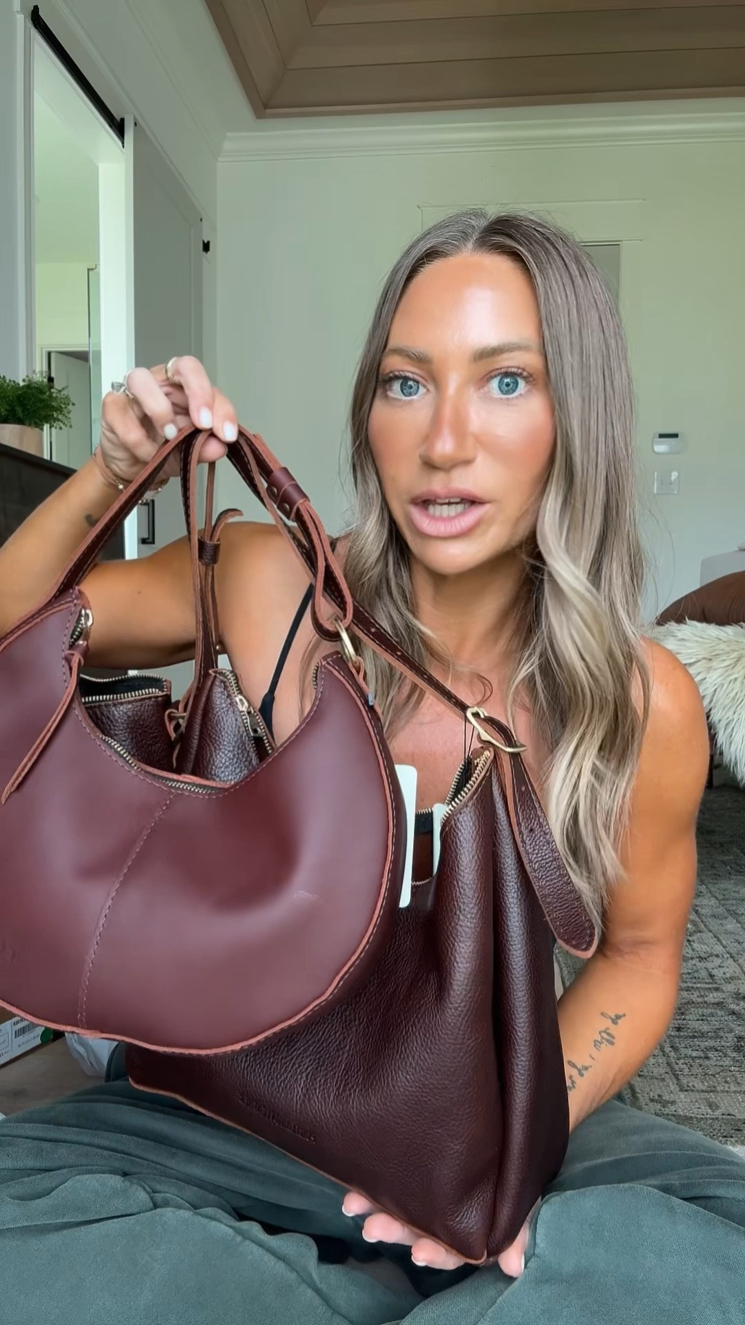 portland leather bags are insanely beautiful, well made and so reasonably priced! I have the Nora, the small slouchy bag and the Aspen in medium.
