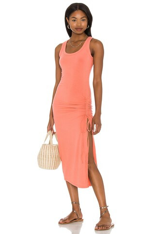 L*SPACE Sandpiper Dress in Fushion Coral from Revolve.com | Revolve Clothing (Global)