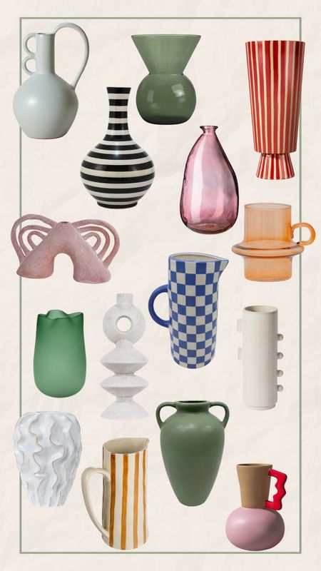 spring vase ideas

#LTKhome