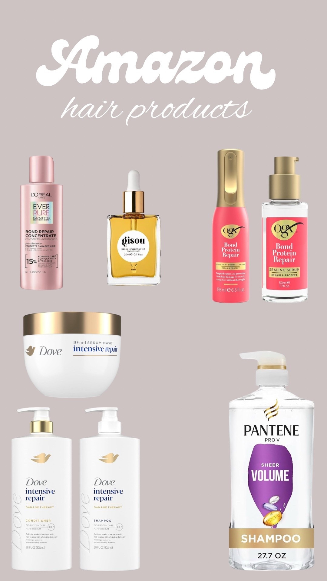 I’ve been following the Abbey Yung method on TikTok, and my hair has literally NEVER been better & everything is so affordable! 👏🏼

#LTKselfcare #LTKBeauty #LTKmorningroutine