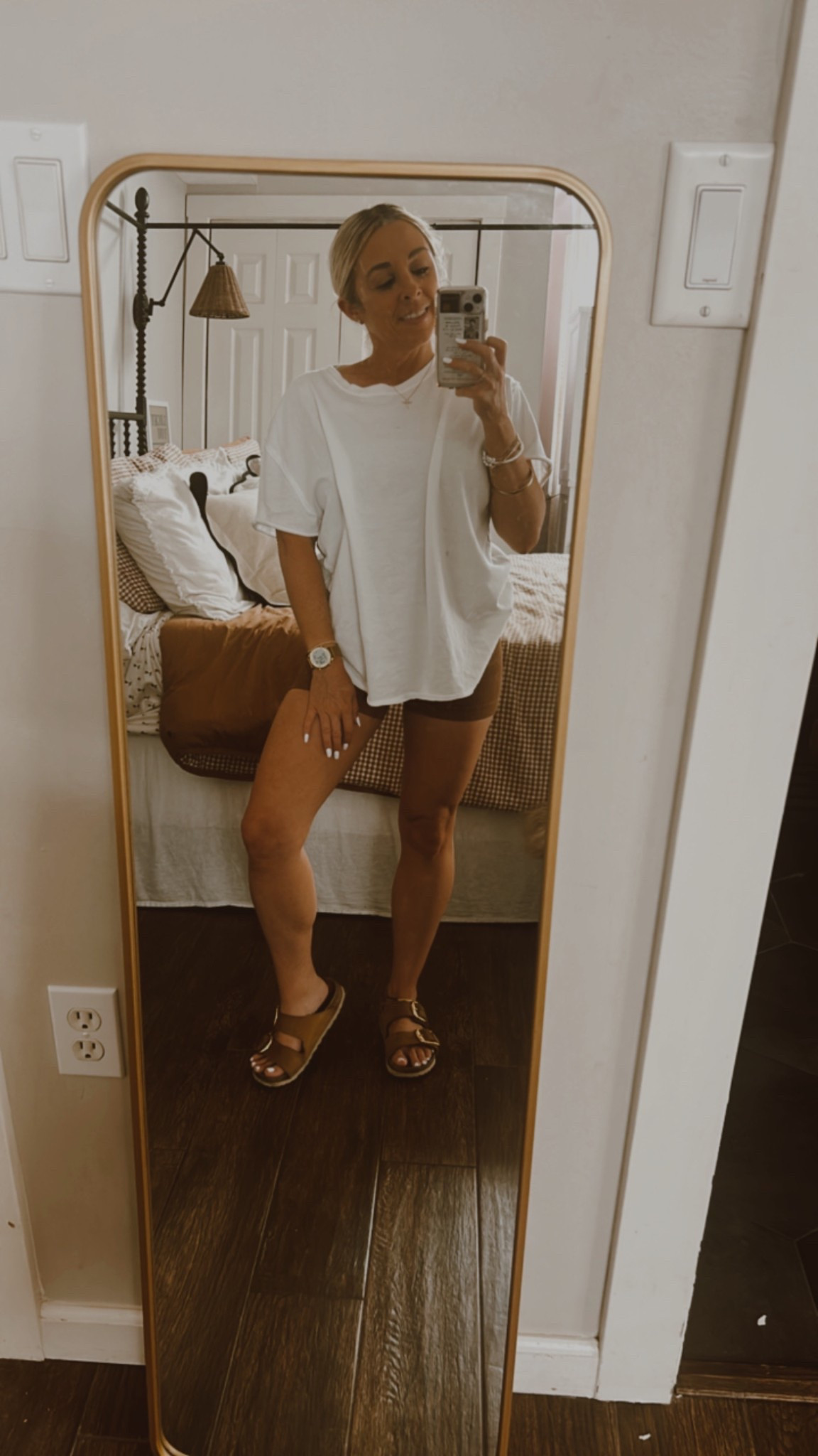 The perfect oversized every day tee 🧈 

#LTKActive #LTKFindsUnder50 #LTKStyleTip