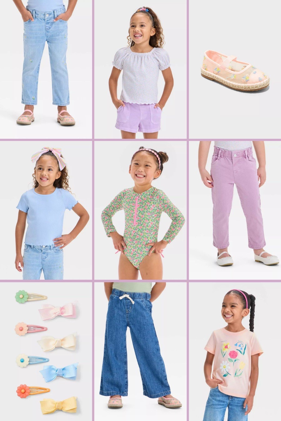 Spring is in the air, and so are the cutest new finds from Cat & Jack at Target! 🌸✨ From playful pastels to comfy denim and sweet accessories, these toddler picks are perfect for mixing, matching, and all-day adventures. 💕 #TargetStyle #CatAndJack #ToddlerFashion #SpringStyle #LTKKids

#LTKSpringSale #LTKFamily #LTKKids