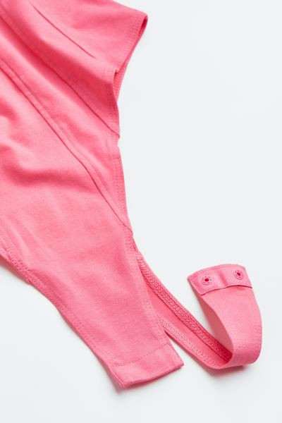Long-sleeved Bodysuit | H&M (US + CA)