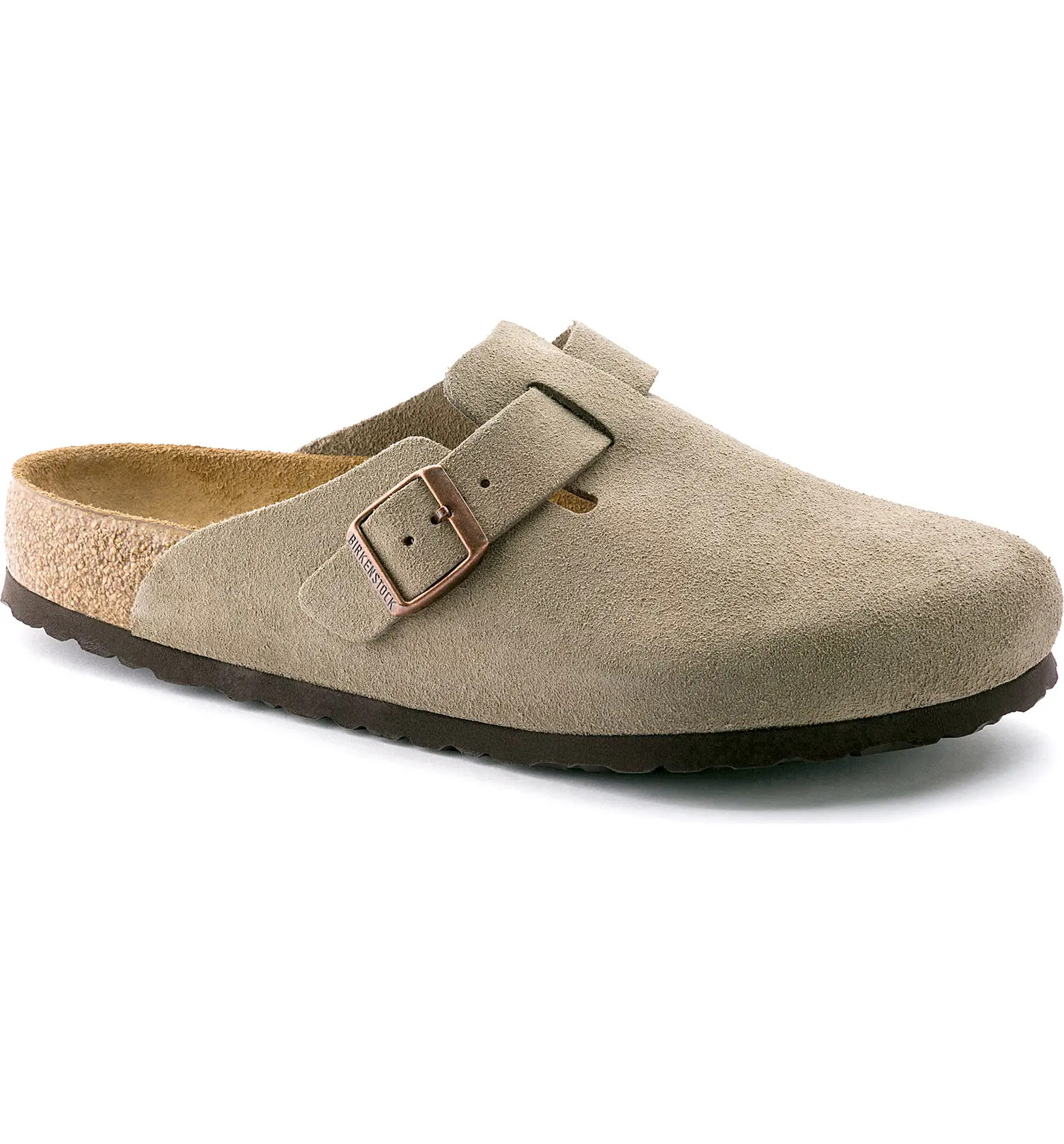 Birkenstock Boston Soft Clog (Men) | Nordstrom | Nordstrom