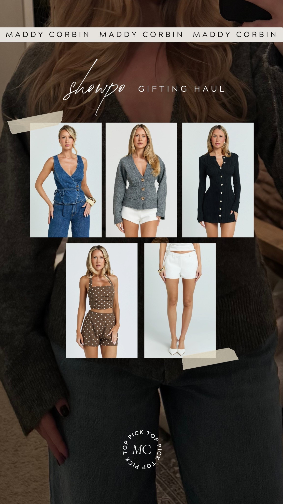 Everything Showpo sent over!! 🫶🏼🛒✨

#LTKootd #LTKSeasonal #LTKgrwm