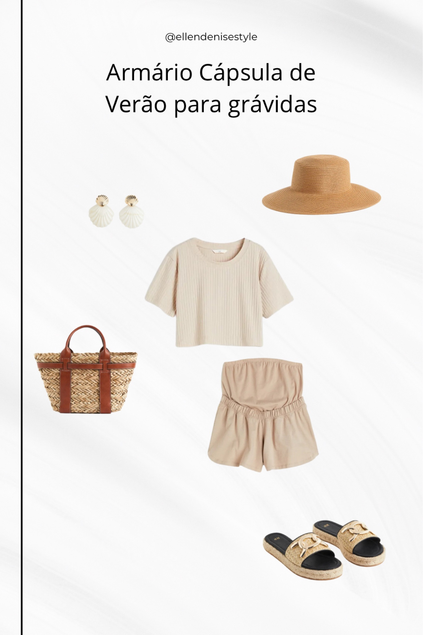Looks neutros de verão para grávidas

#LTKeurope #LTKstyletip #LTKbrasil