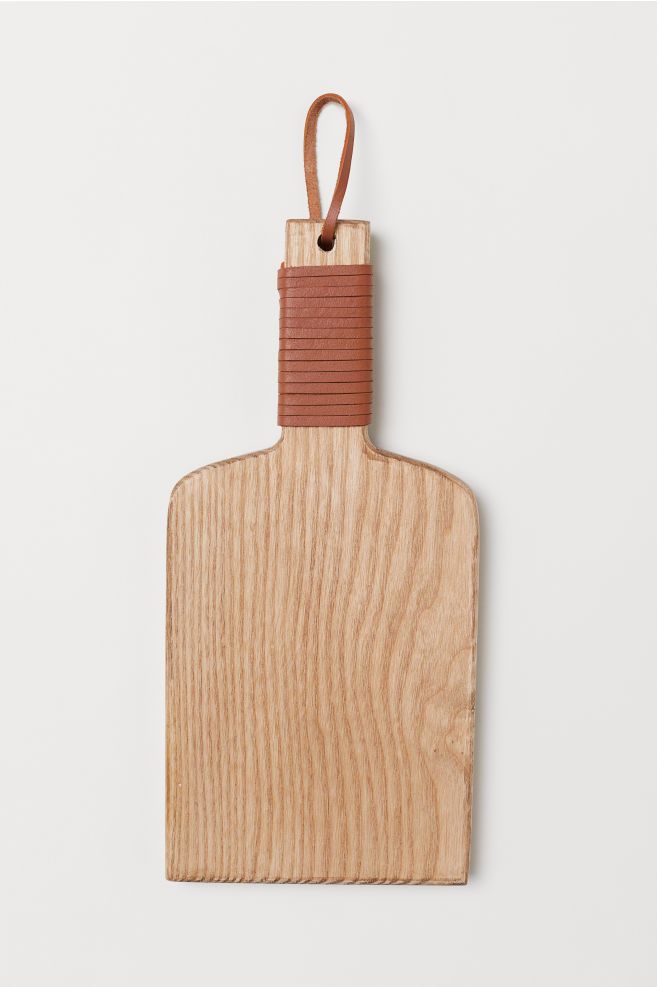 Small Wooden Cutting Board | H&M (US + CA)
