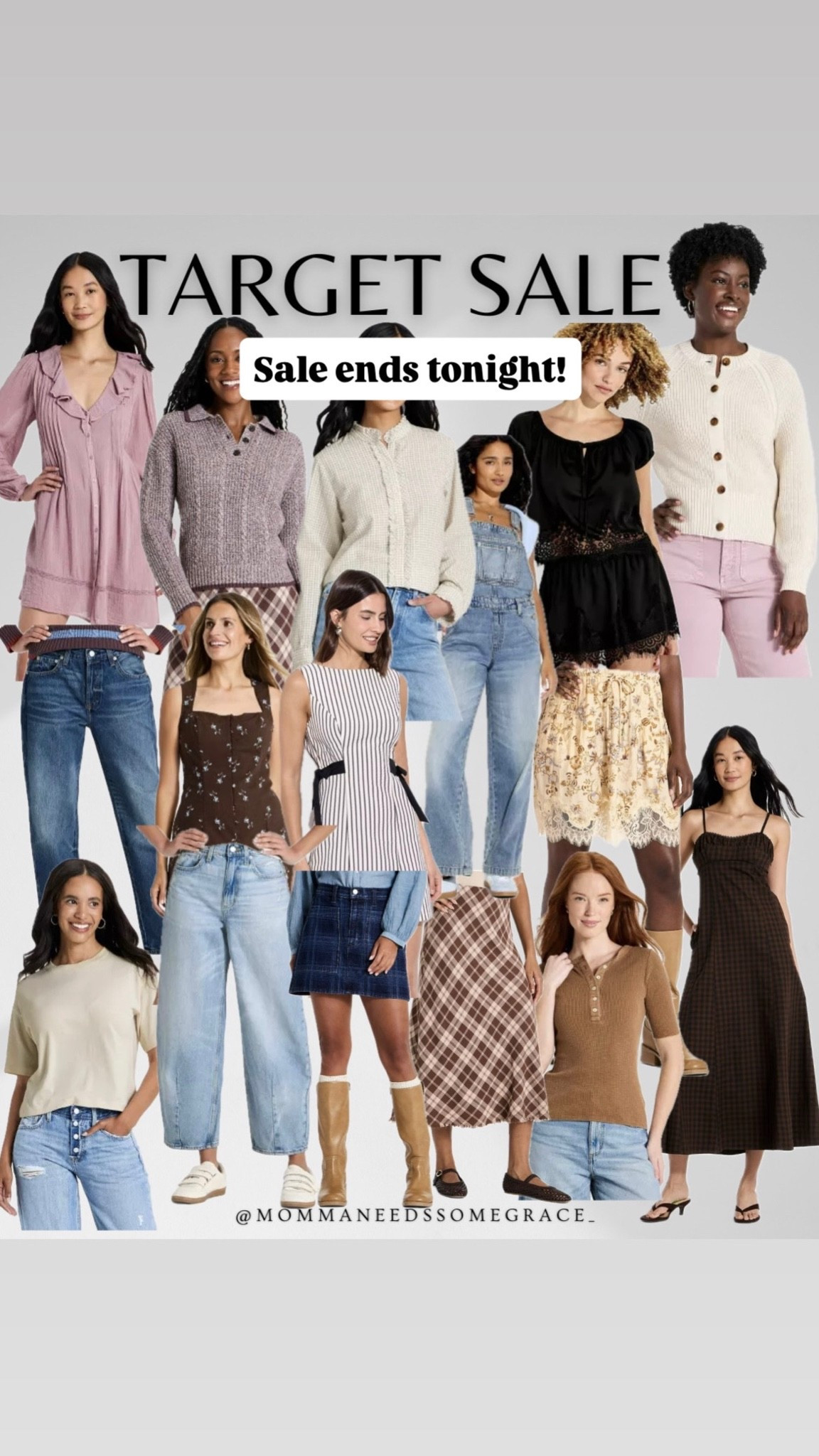 Target sale ends tonight!

#LTKdayinmylife #LTKSaleAlert #LTKSeasonal